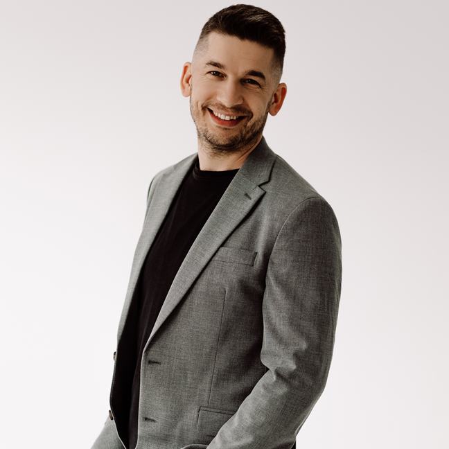 Rafał Kasztelan - performance marketer